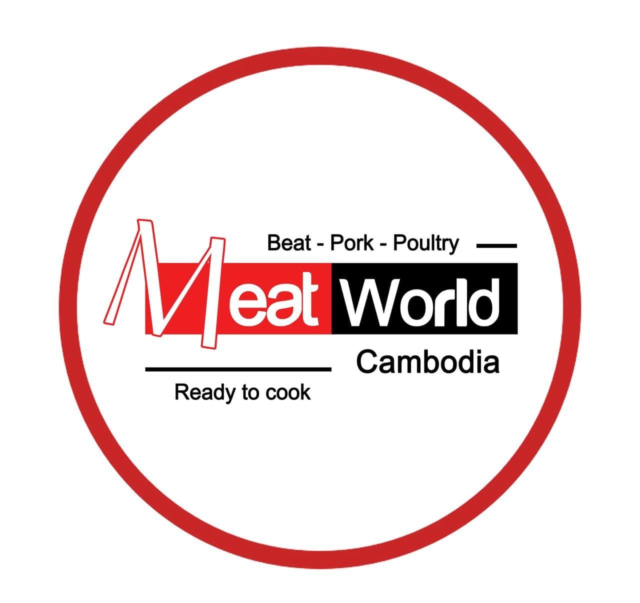 Meat World of Cambodia Shop Bloc Delivery