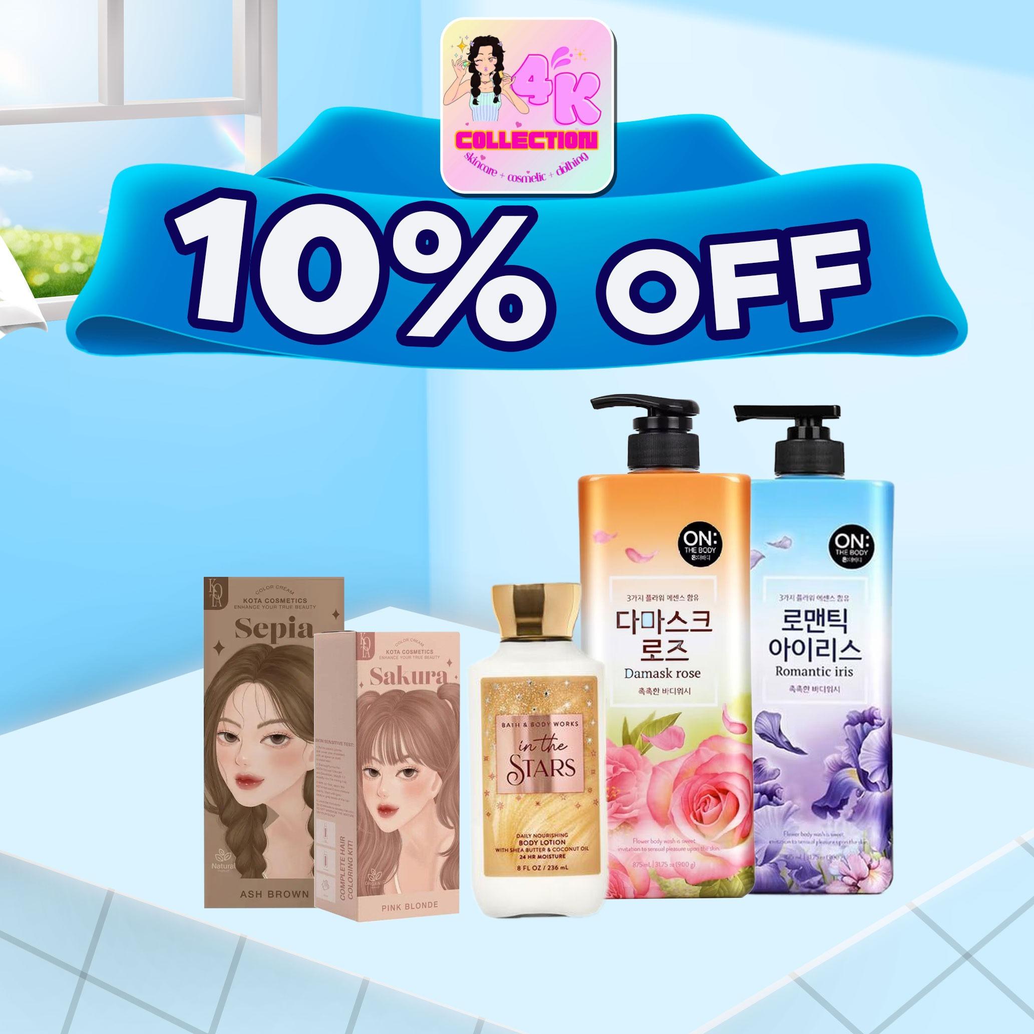 10% off