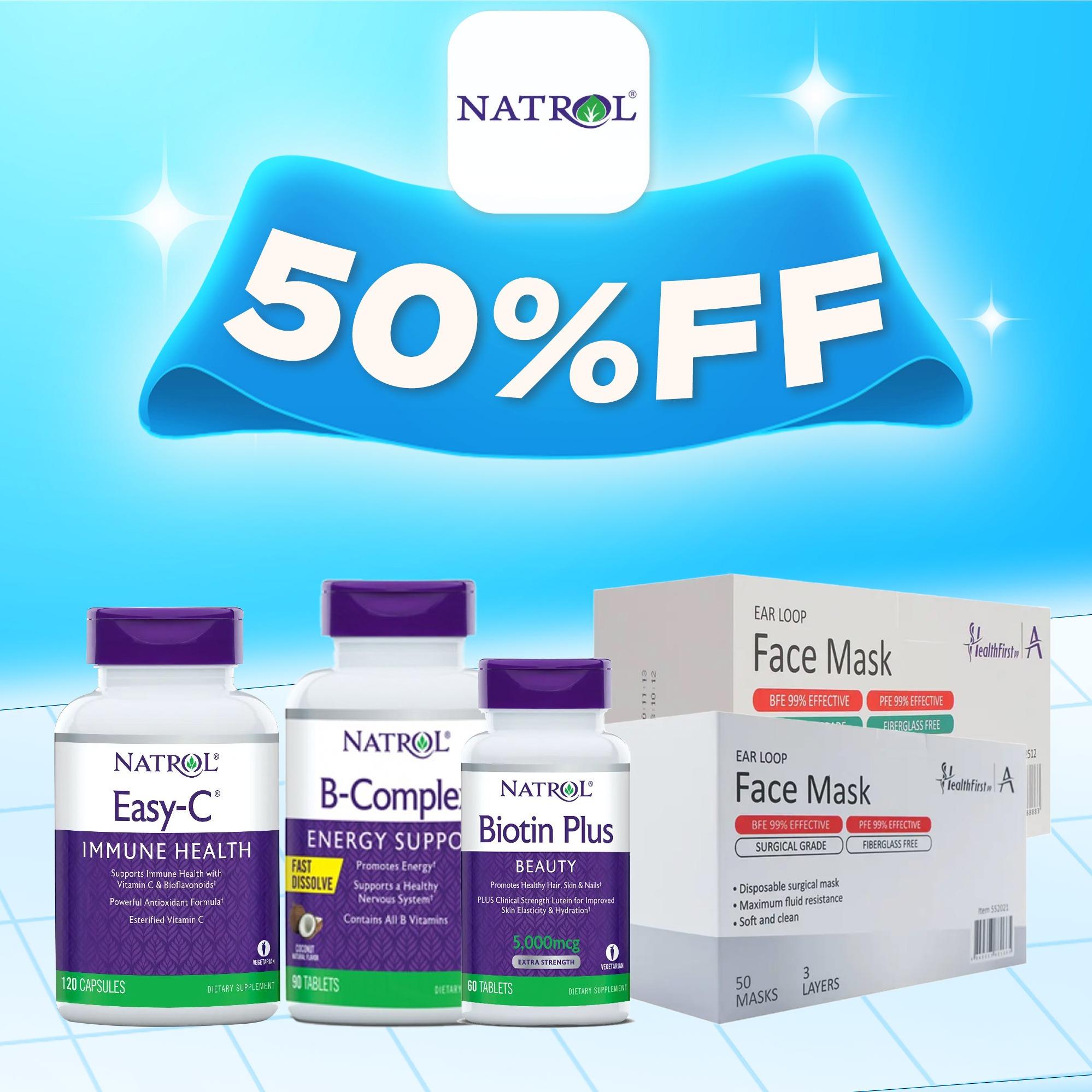 Discount up to 50% off 