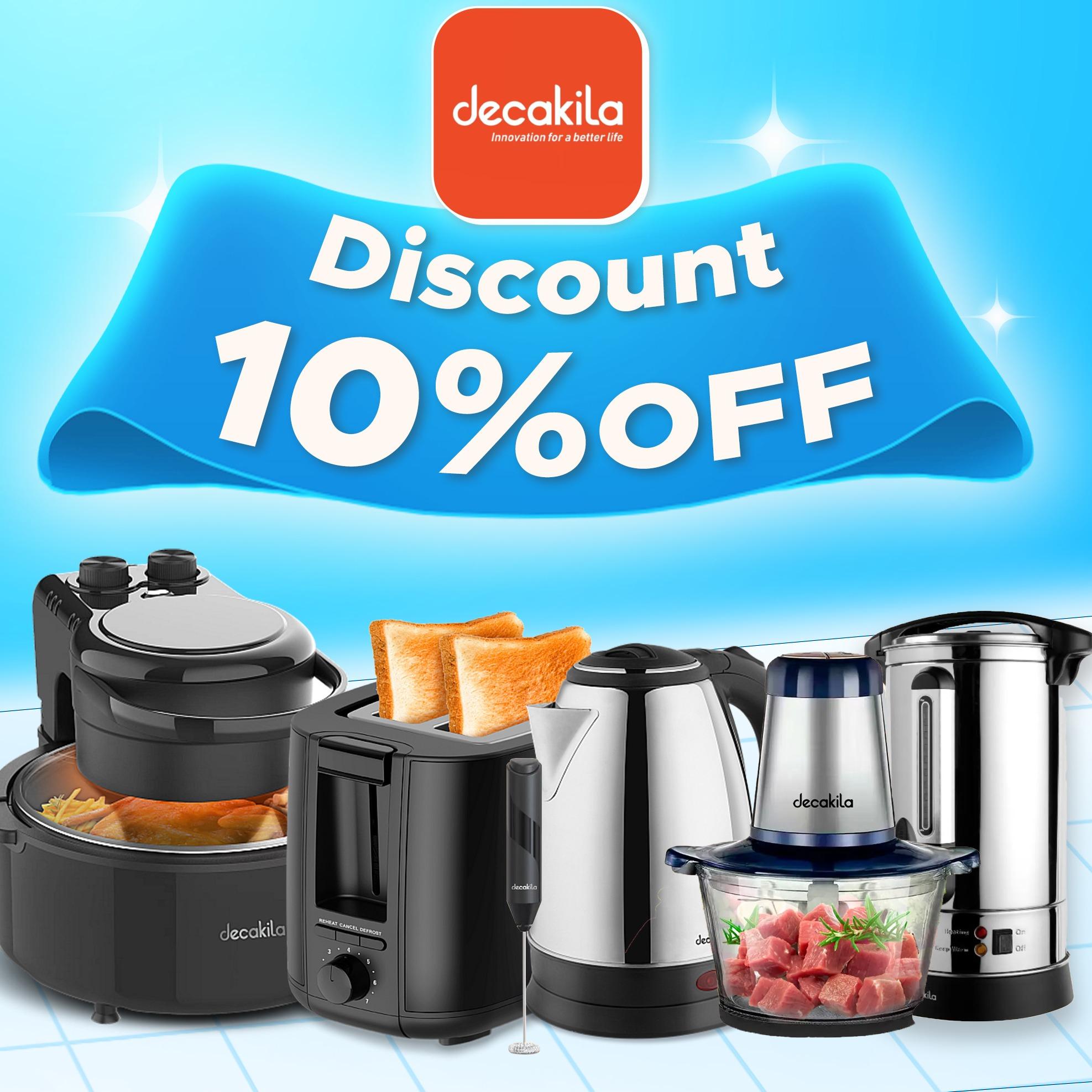 discount 10% off