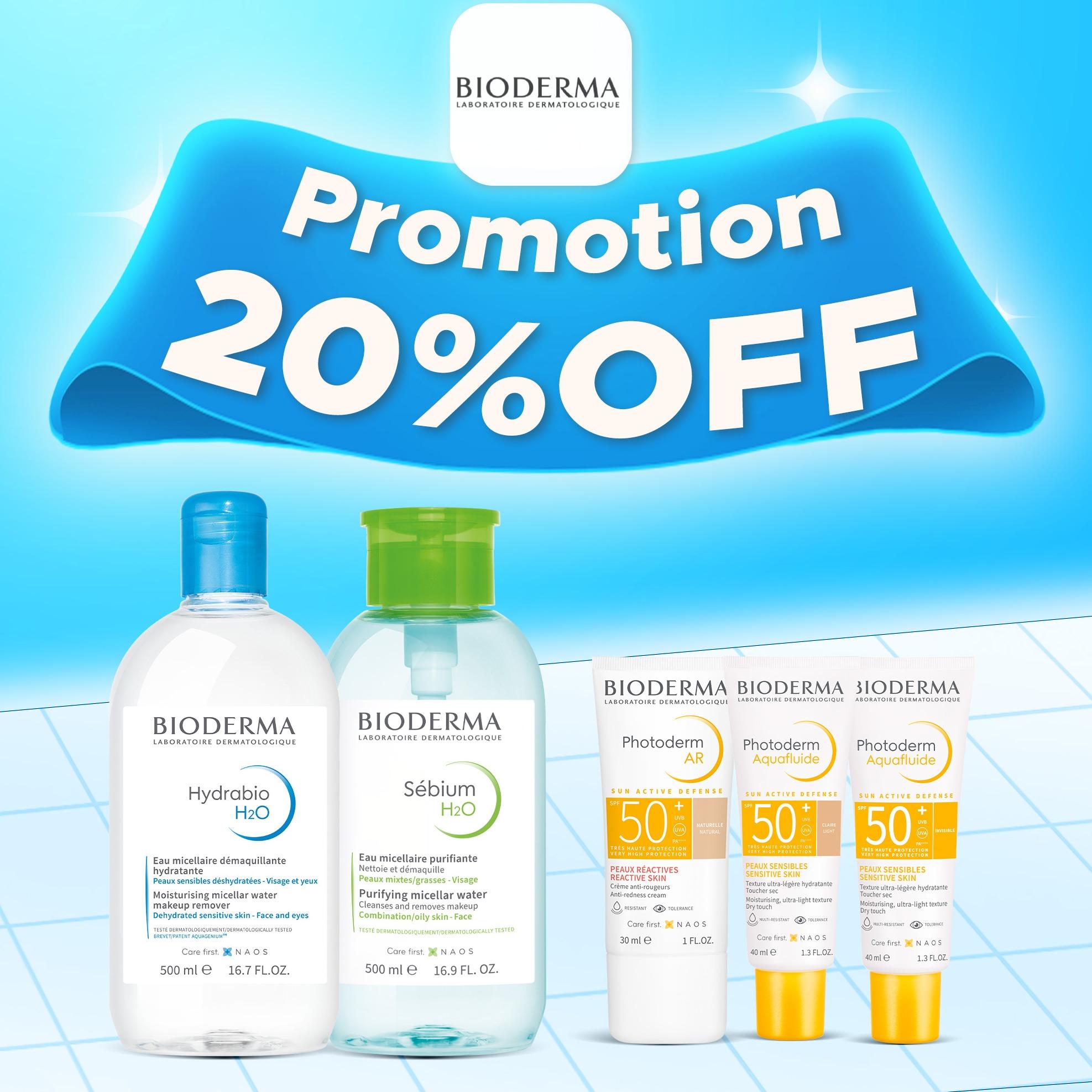 20% off 