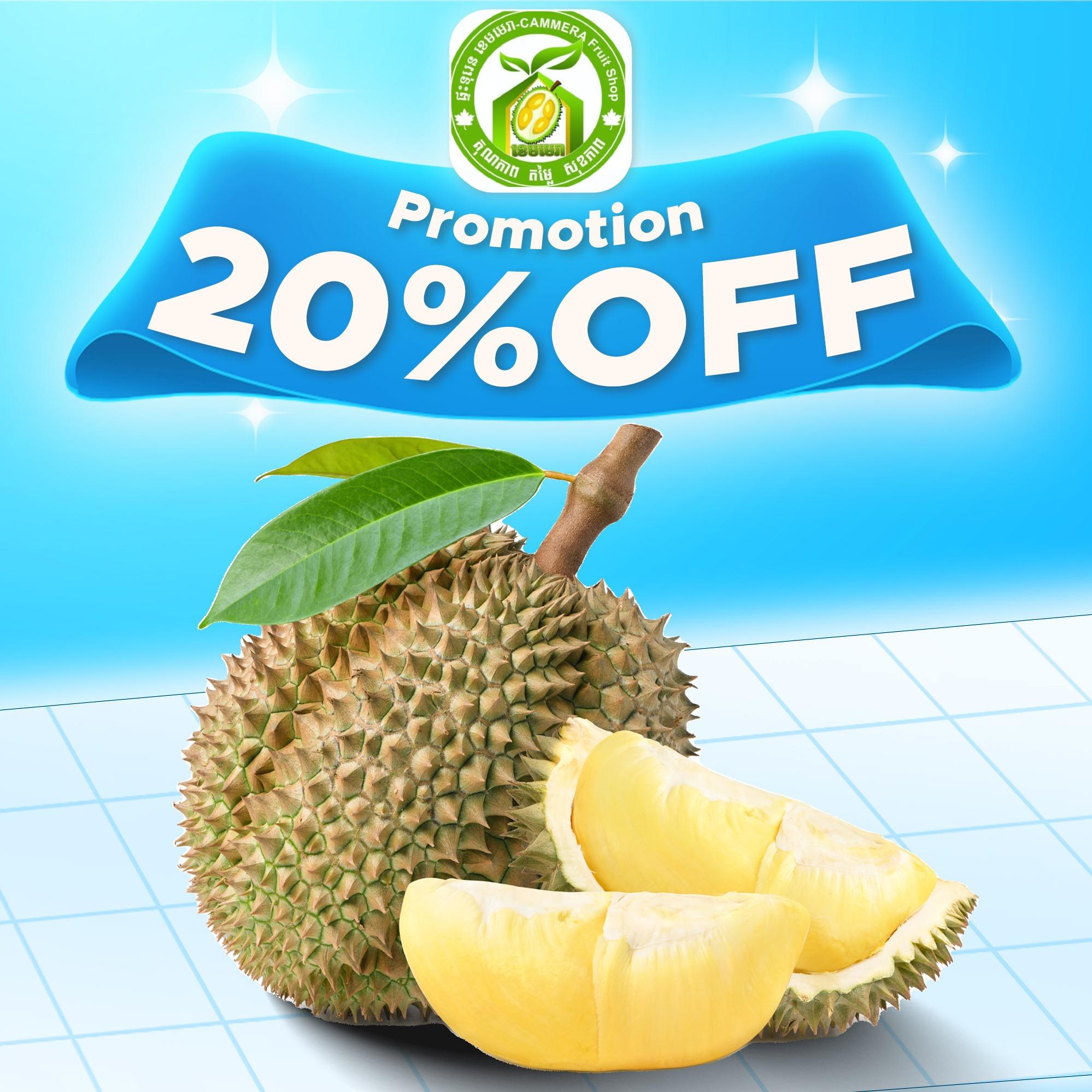 Discount 20%