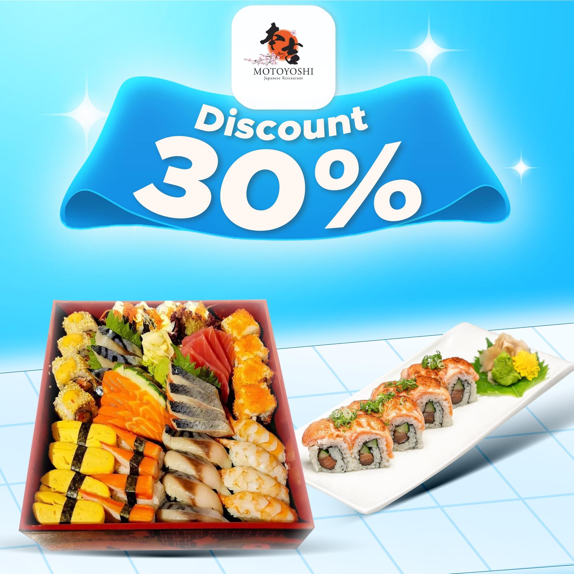 Discount 30%