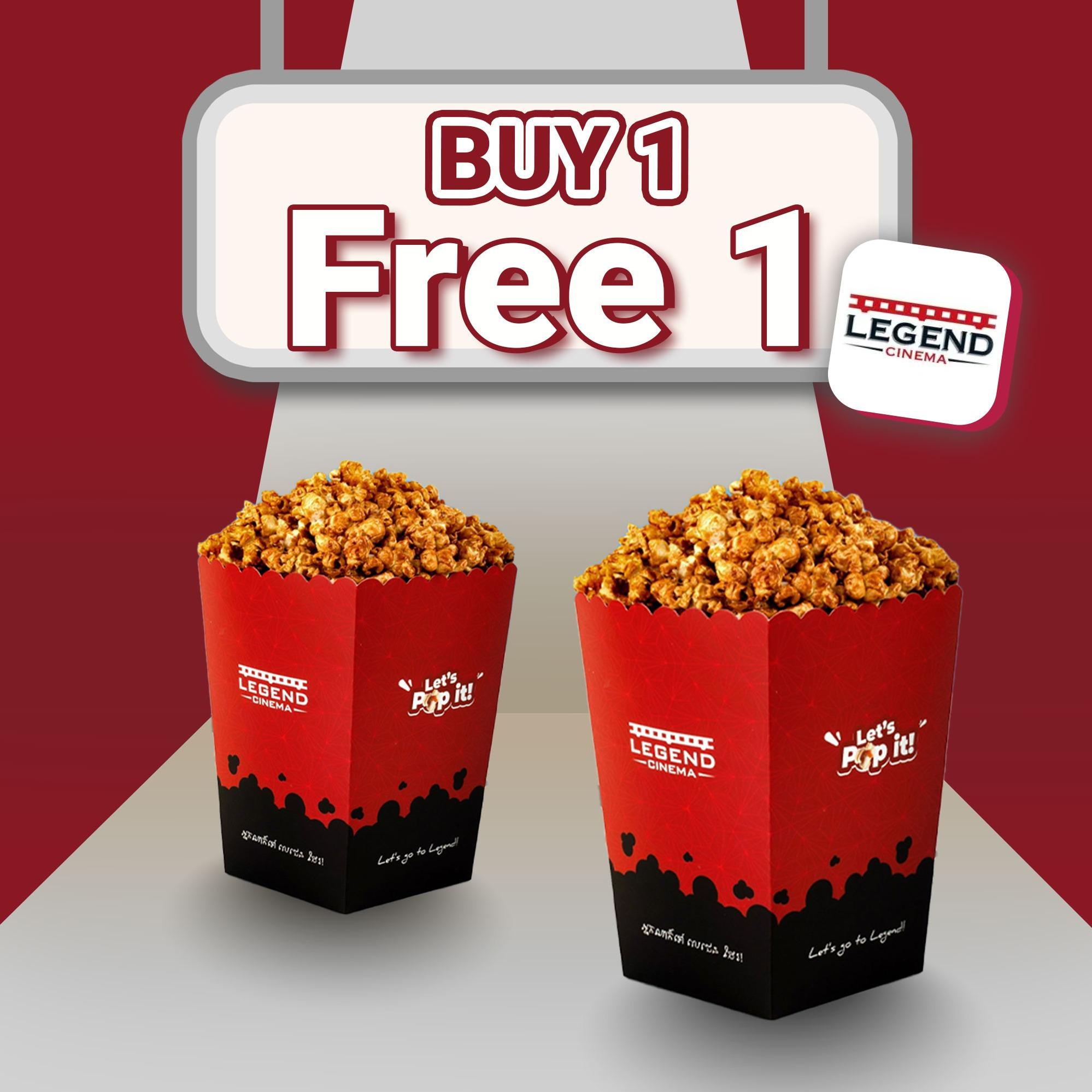Buy 1 Free 1